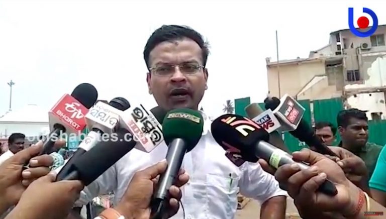 [Watch] ASI To Repair Snana Bedi Ahead Of Bathing Ritual Of Puri Jagannath Temple Deities