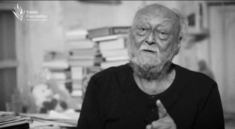 Legendary Odisha Poet Jayanta Mahapatra’s Autobiography Is All About His Experiences Of Loving People