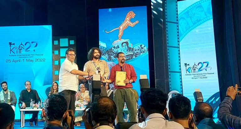 Odia Film Adieu GODARD Adjudged Best Indian Language Film At KIFF