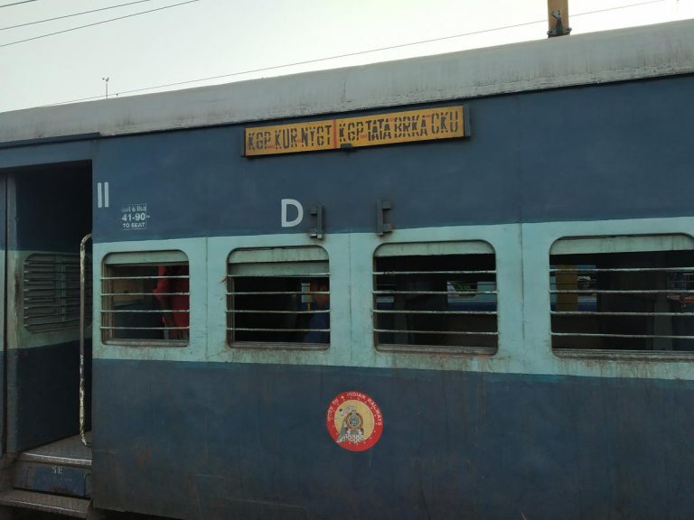 Kharagpur-Khurda Road Train Service Restored; Check Timings & Stoppages