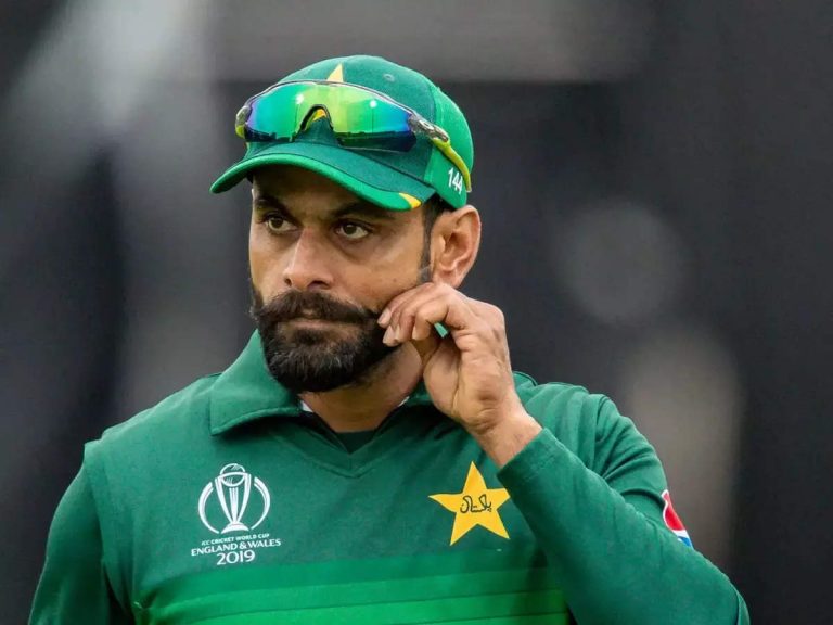 Mohammad Hafeez