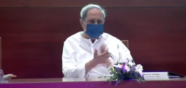 Naveen Patnaik