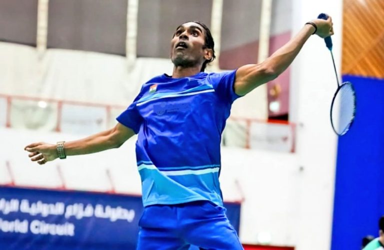 Pramod Bhagat Dublin International