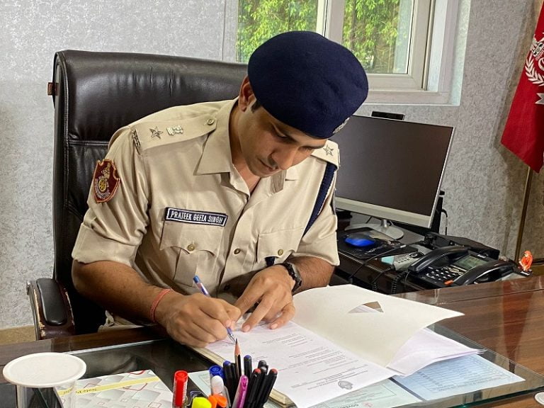 Security Of Women On Priority List Of New Bhubaneswar DCP