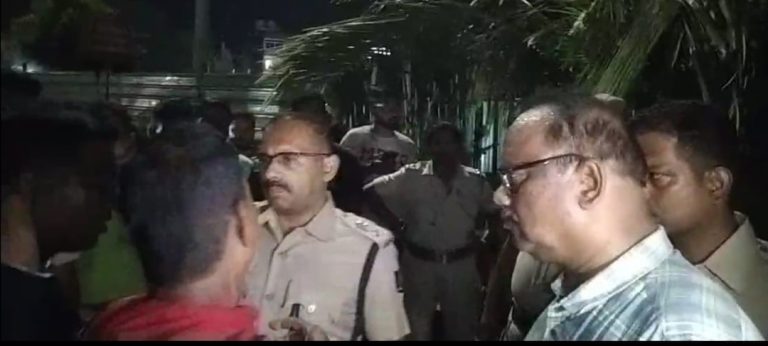 Man Shot Dead Near Emar Mutt In Puri