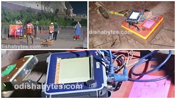 ‘Stop Playing Politics With Srimandir Project’: BJD Hits Out At Sambit Patra, Reiterates ‘GPRS Done’ Claim