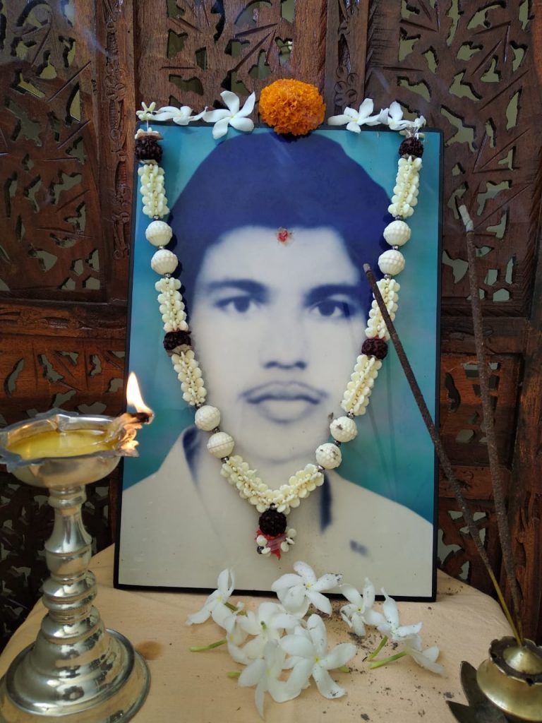 Berhampur Diaries: The Life And Times Of Rabi Mahapatra