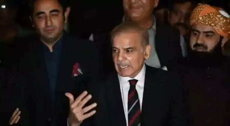 Shehbaz sharif