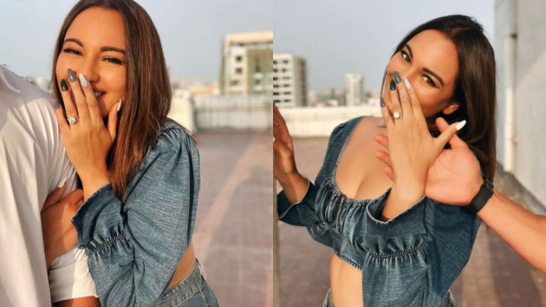 Sonakshi sinha engaged?