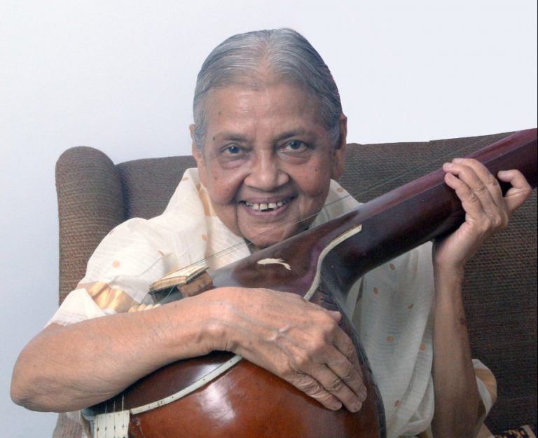 Sunanda Patnaik, A Life In Music