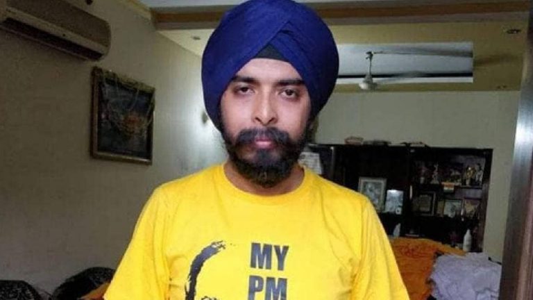Tajinder pal singh bagga