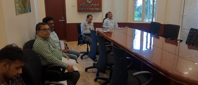 5 Districts On High Alert For Cyclone Asani, Odisha Chief Secy Informs Union Home Ministry