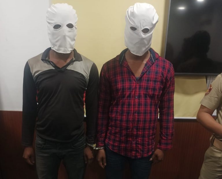 Mobile Phone Snatchers Nabbed, 6 Handsets & Two-Wheeler Seized In Bhubaneswar