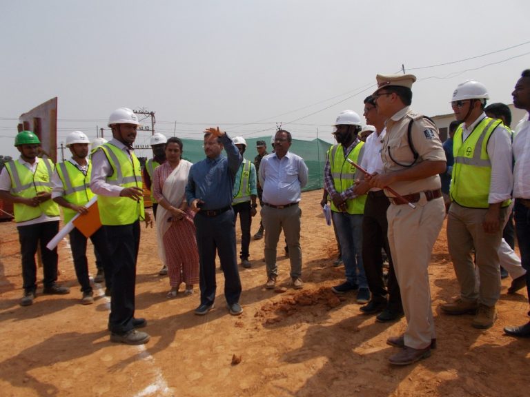 Odisha Chief Secretary Directs For Timely Completion Of Gangadhar Meher LI Project In Bargarh