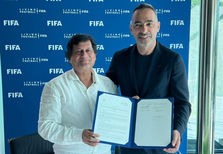 KISS To Become Knowledge, Logistical Hub of FIFA’s ‘Football For School’ Initiative