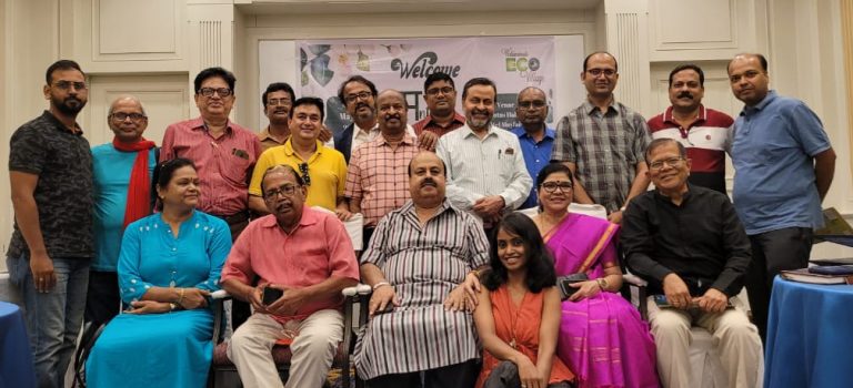 Creation Of Eco-Village Is Need Of Hour For Environmental & Ecological Balance: RK Dash