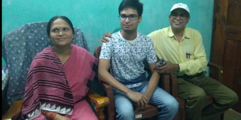 [Watch] This OAS Officer From Angul Clears UPSC With 306 Rank; Know His Success Mantra