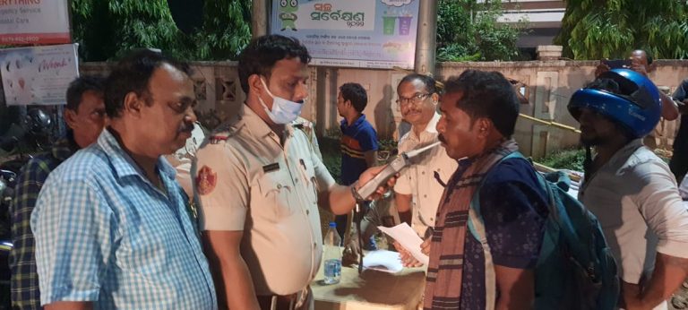 346 Tipplers Arrested For Drunk Driving In Odisha