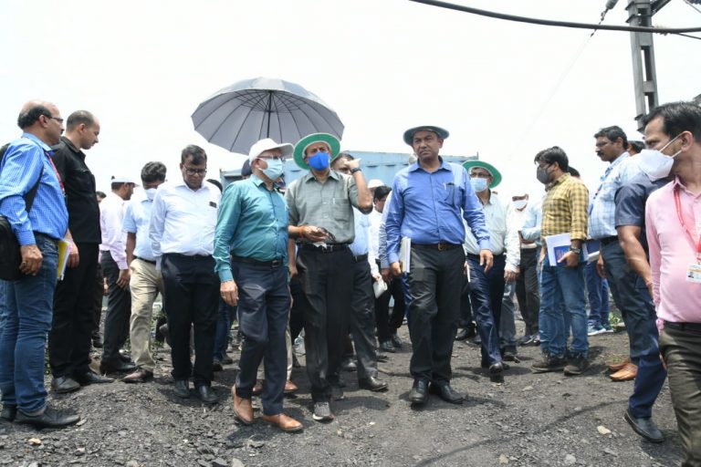 railway board chairman