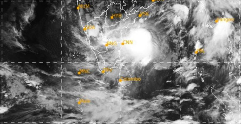 Severe Cyclone Asani To Weaken In 24 Hours; Check Distance From Gopalpur