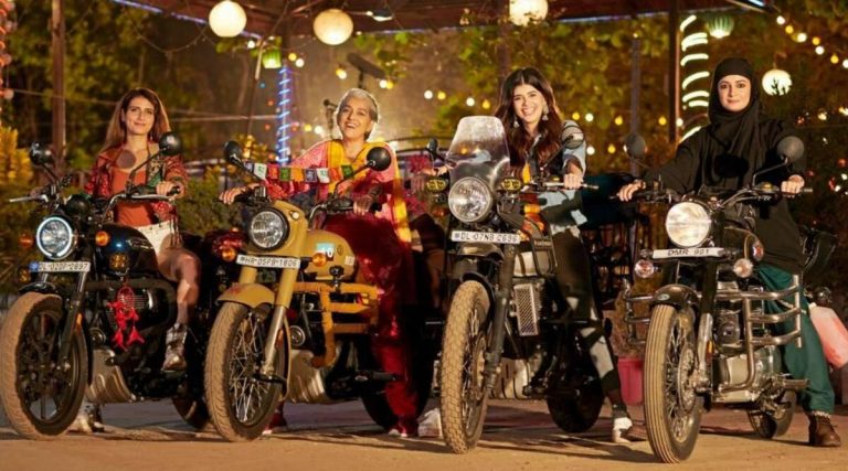 Taapsee Pannu’s New Production ‘Dhak Dhak’ Is About An All-Women Road Trip