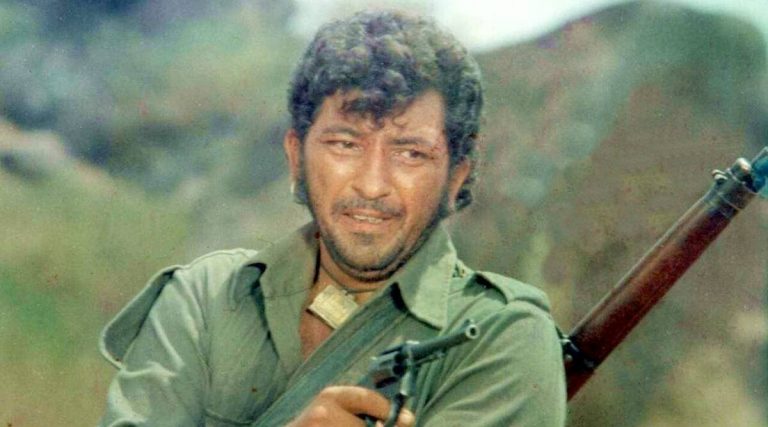 Amjad 'gabbar' khan