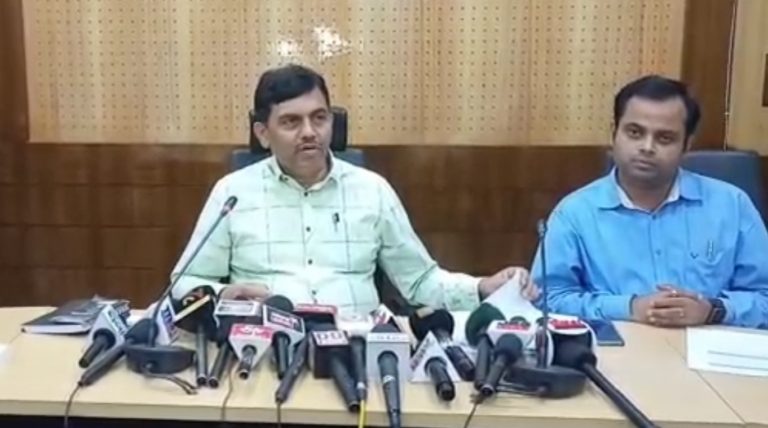 jharsuguda collector