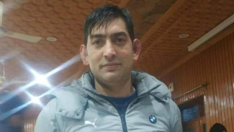 kashmiri pandit Rahul bhat killed