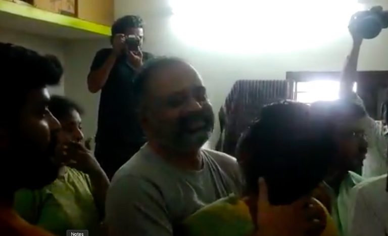 Rajiv Gandhi Assassination Convict AG Perarivalan Released After 31 Years