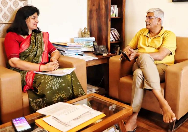 aparajita sarangi