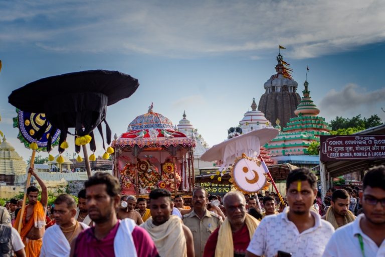 More CCTV Cameras To Be Installed In Puri Jagannath & Gundicha Temples: Collector