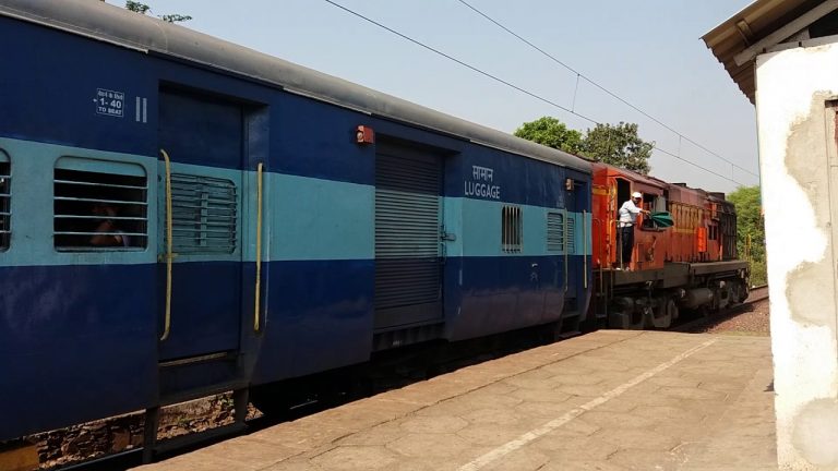 Puri-Barbil Express Services To Resume From May 5 As COVID Situation Normalises