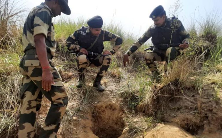 tunnel jammu and kashmir