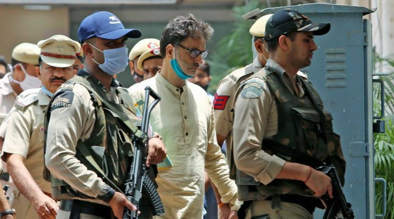 yasin malik life imprisonment