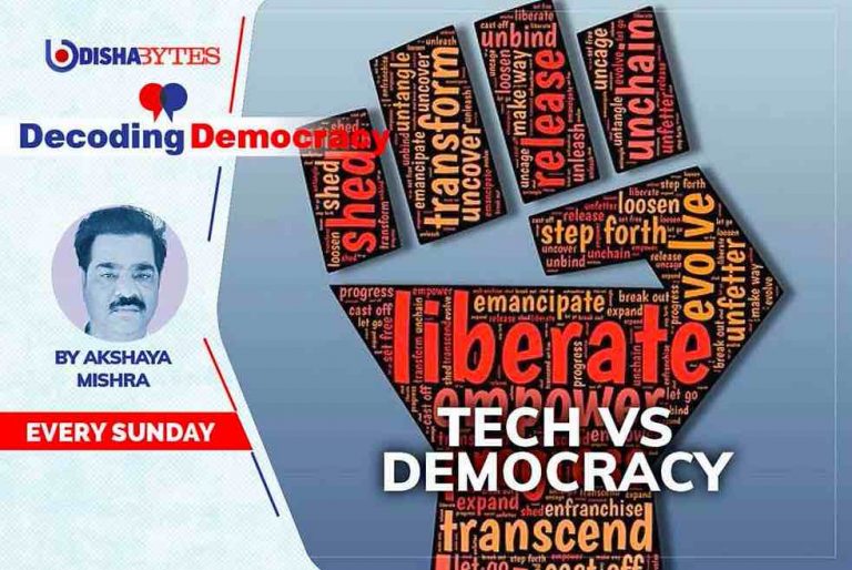 Tech vs Democracy