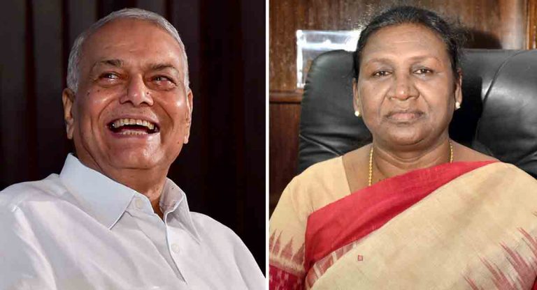 Presidential Polls: Know The Parties Supporting Droupadi Murmu & Yashwant Sinha