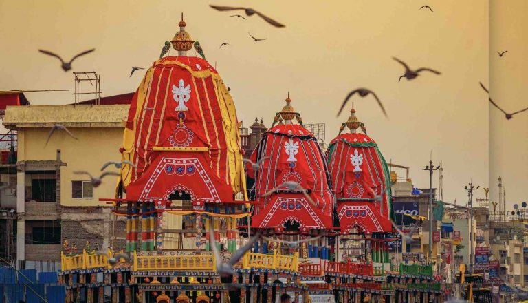 No Manuals, No Machines, No Feet Or Inches But Identical Year After Year: The Making Of Jagannath Rath Yatra’s Chariots In Odisha