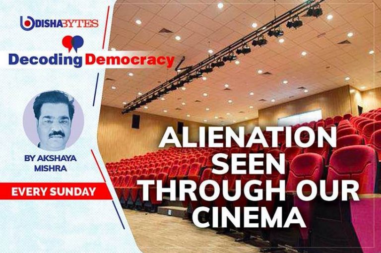 Alienation Seen Through Our Cinema