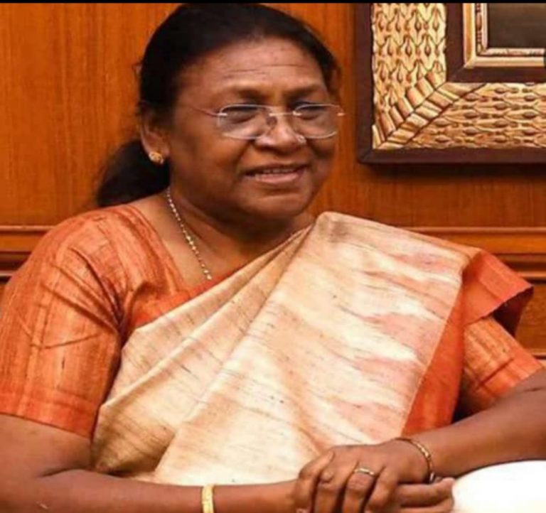 droupadi murmu state guest