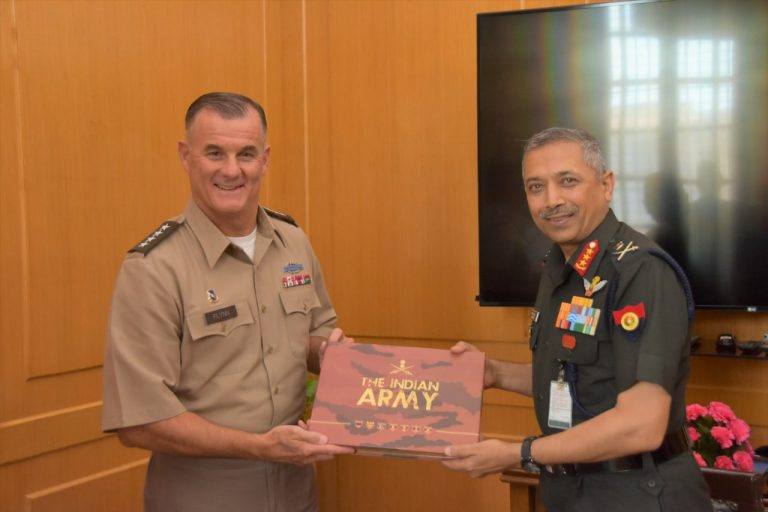 Gen. Charles A Flynn