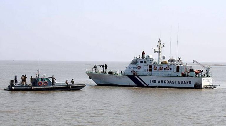 Indian coast guard
