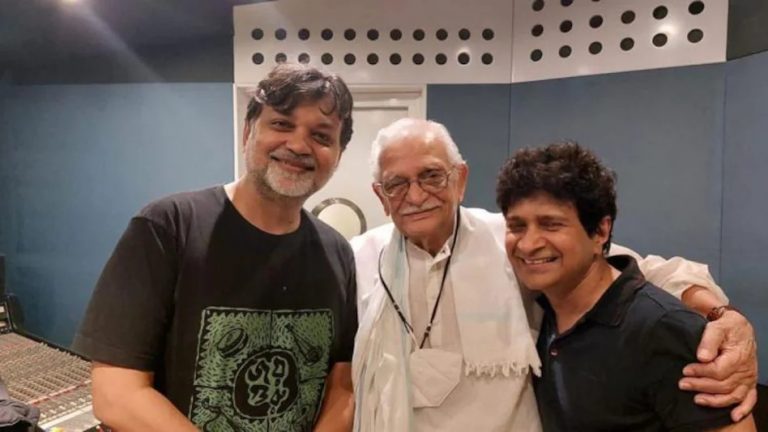 KK, Srijit, Gulzar