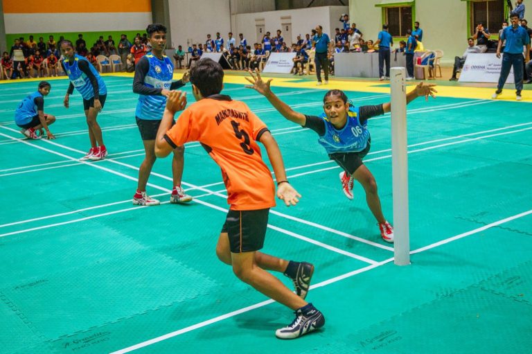 Odisha Enters Ultimate Kho Kho League, Patners Arcelor Mittal Group