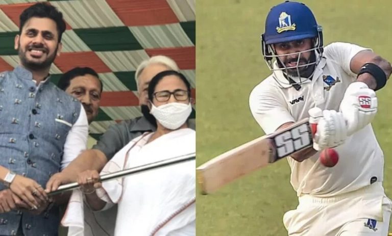 Manoj Tiwary minister cricketer