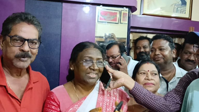 With BJD’s Support, Droupadi Murmu Election As 15th President Of India A Formality
