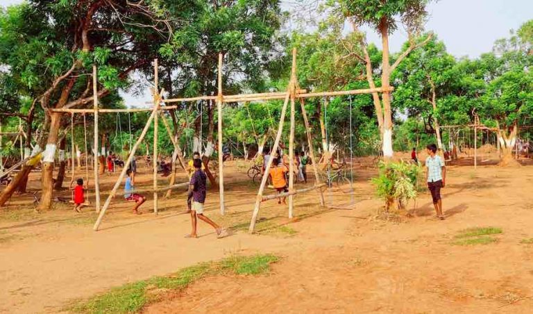 Raja Fervour Back In Bhubaneswar’s Patrapada With Over 100 Swings, Meena Bazaar & Fun Rides