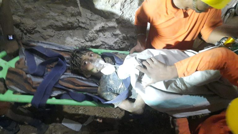 Rahul Rescued From 80-Ft Borewell After 104 Hours Herculean Efforts