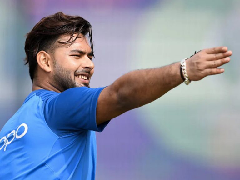 Rishabh pant captain Barabati T20I