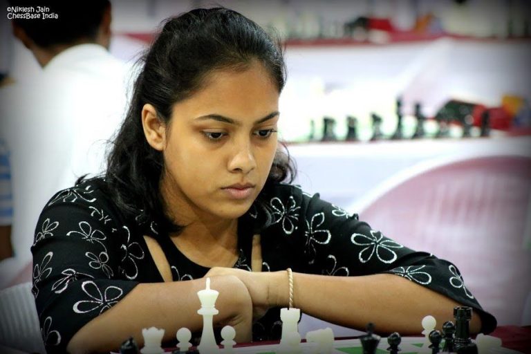 Saina Salonika IM title