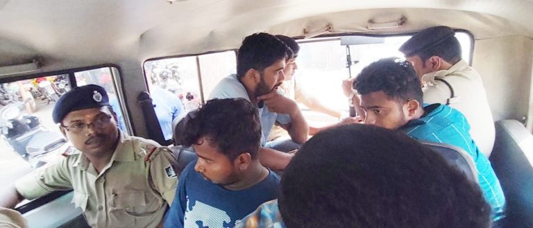 Plot To Eliminate Bhubaneswar Businessman Busted; Mastermind, 2 Contract Killers Nabbed